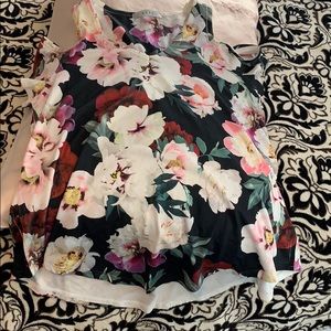 Floral shirt